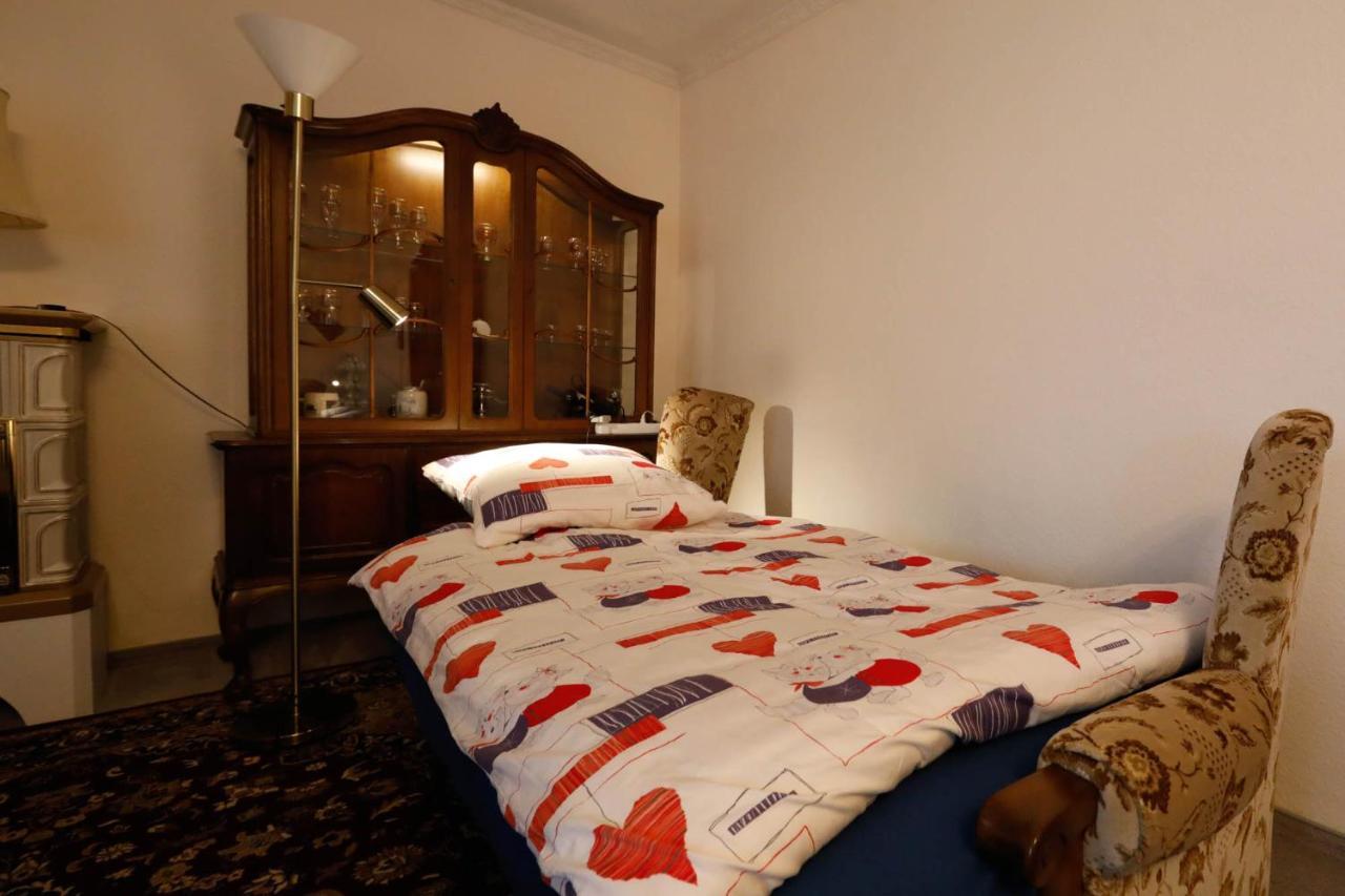Ferienwohnung Momo 브라운라제 외부 사진