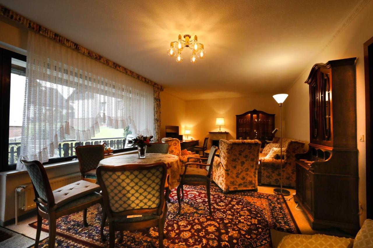 Ferienwohnung Momo 브라운라제 외부 사진