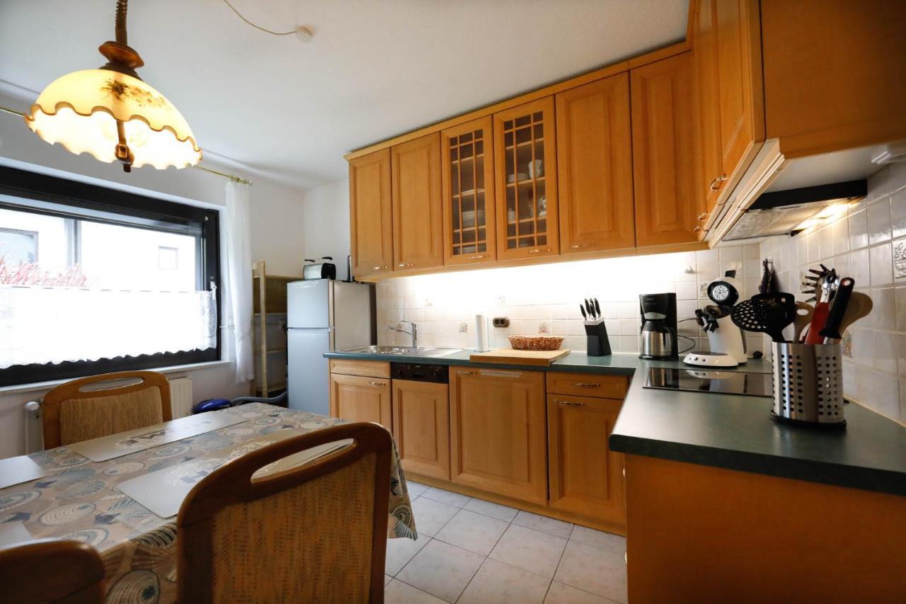 Ferienwohnung Momo 브라운라제 외부 사진