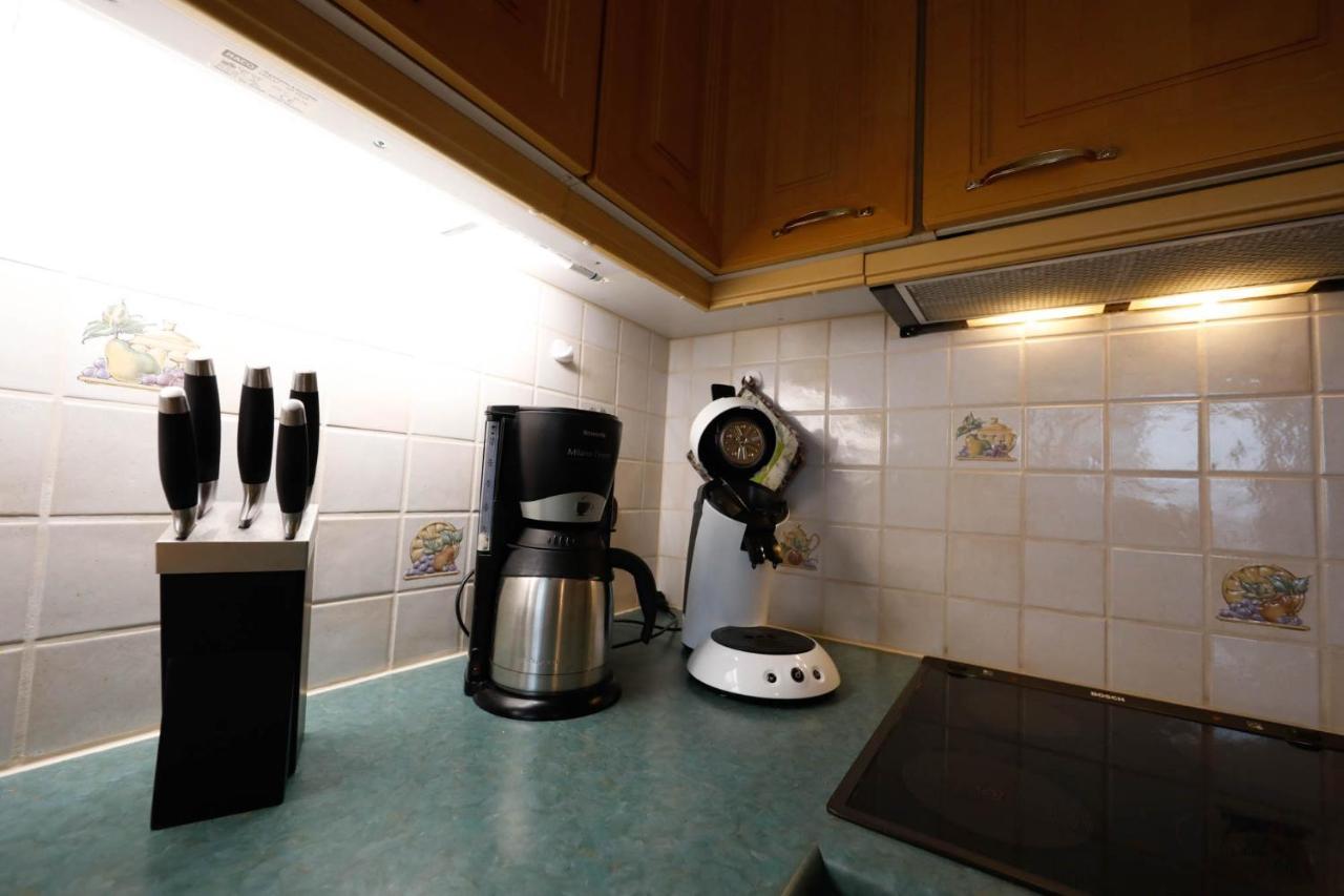 Ferienwohnung Momo 브라운라제 외부 사진