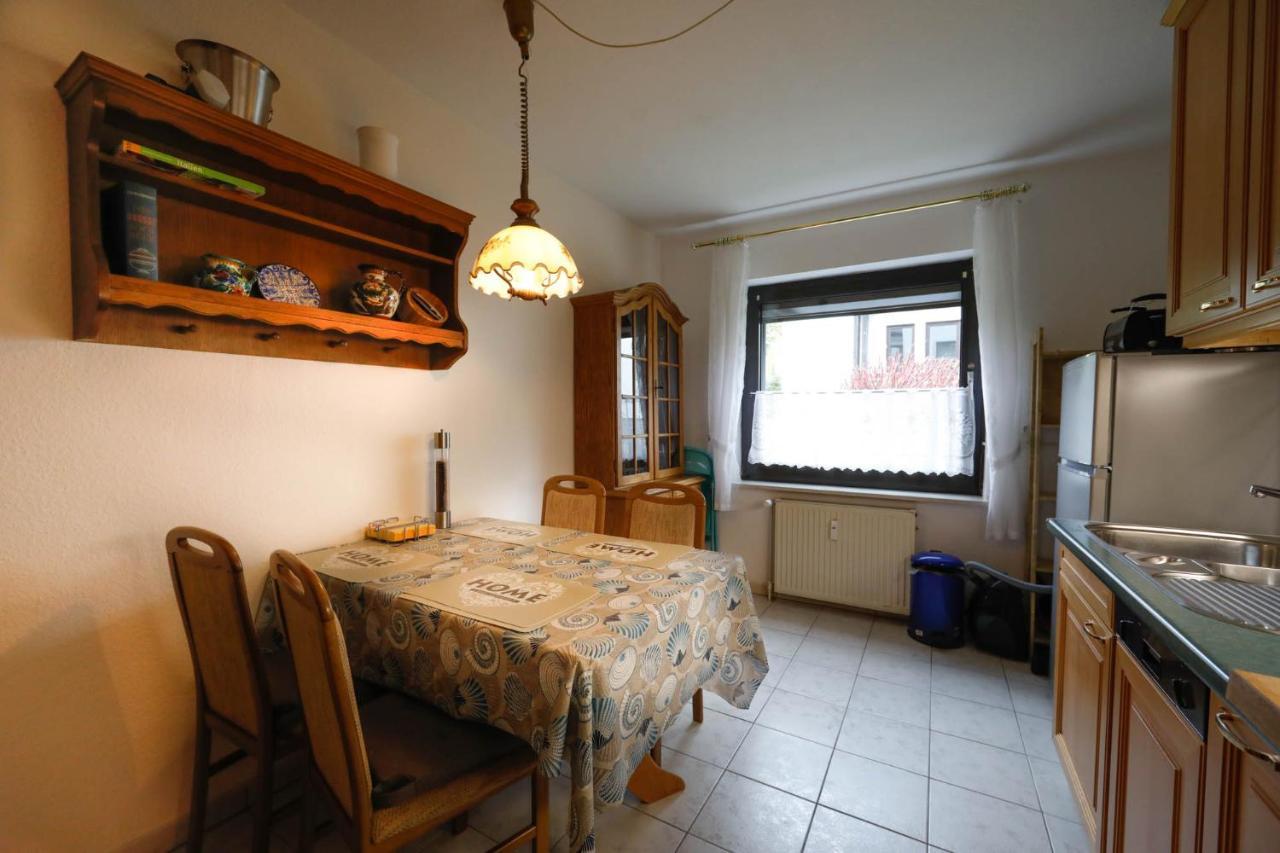 Ferienwohnung Momo 브라운라제 외부 사진