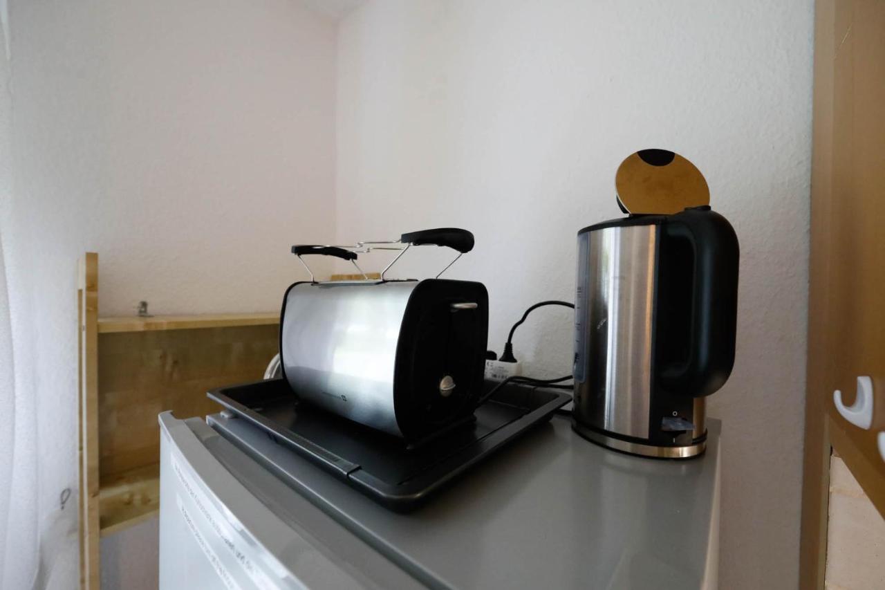 Ferienwohnung Momo 브라운라제 외부 사진